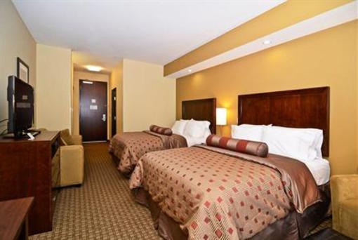 фото отеля Best Western Lacey Inn & Suites