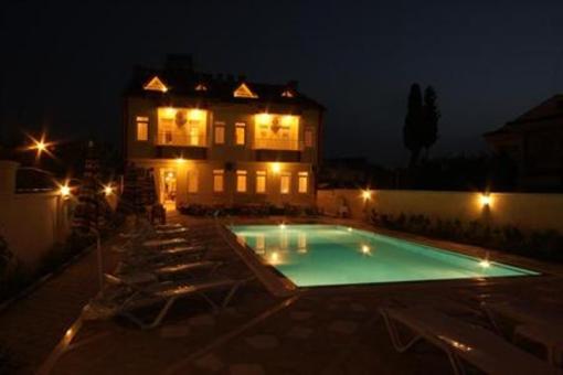 фото отеля Leylak Apart Hotel