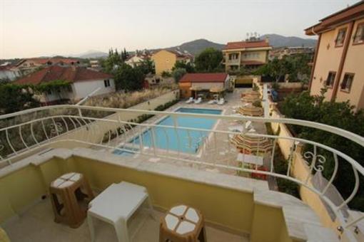 фото отеля Leylak Apart Hotel