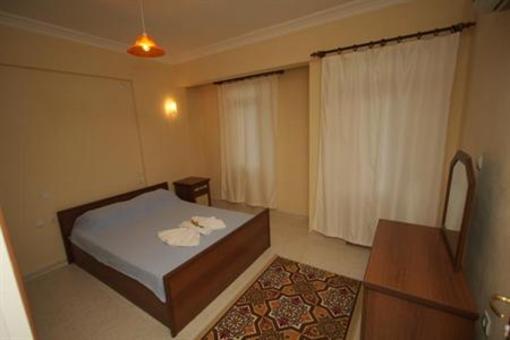 фото отеля Leylak Apart Hotel