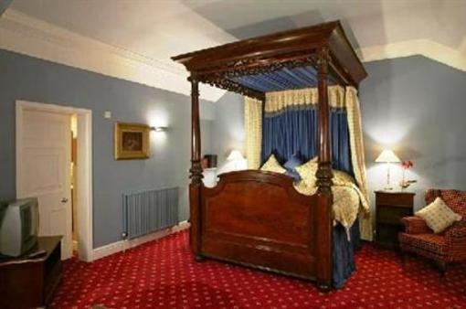 фото отеля Sysonby Knoll Hotel