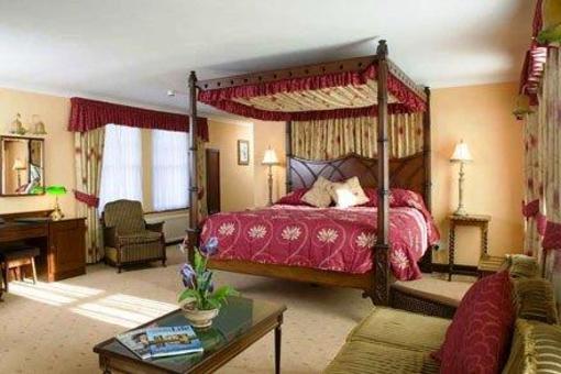 фото отеля Sysonby Knoll Hotel