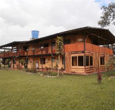 фото отеля Hostal Alto De Los Andaquies