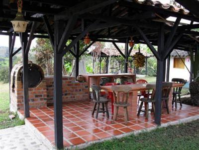 фото отеля Hostal Alto De Los Andaquies