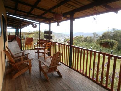 фото отеля Hostal Alto De Los Andaquies