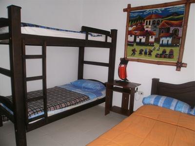 фото отеля Hostal Alto De Los Andaquies