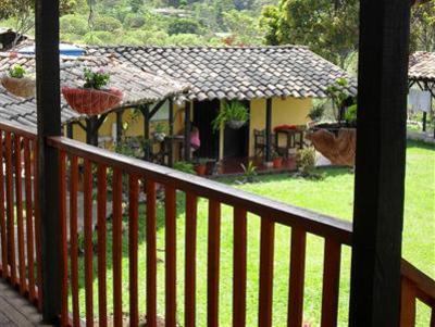 фото отеля Hostal Alto De Los Andaquies