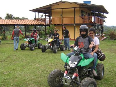 фото отеля Hostal Alto De Los Andaquies