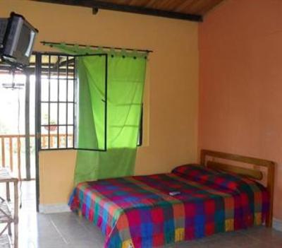 фото отеля Hostal Alto De Los Andaquies