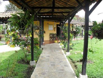 фото отеля Hostal Alto De Los Andaquies