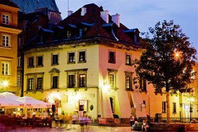 фото отеля Castle Inn Warsaw