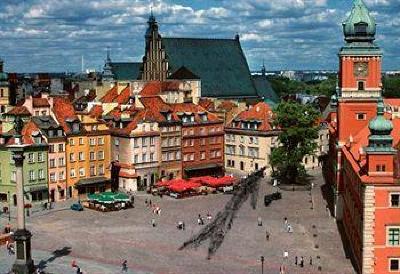 фото отеля Castle Inn Warsaw