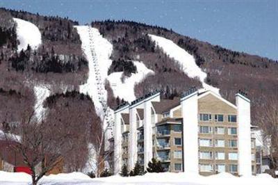 фото отеля Au Pied du Mont Sainte-Anne
