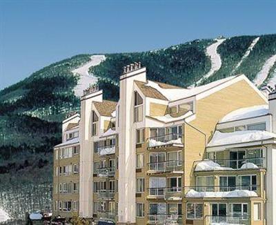 фото отеля Au Pied du Mont Sainte-Anne