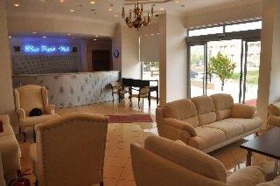 фото отеля Blue Park Hotel