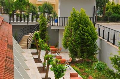 фото отеля Blue Park Hotel
