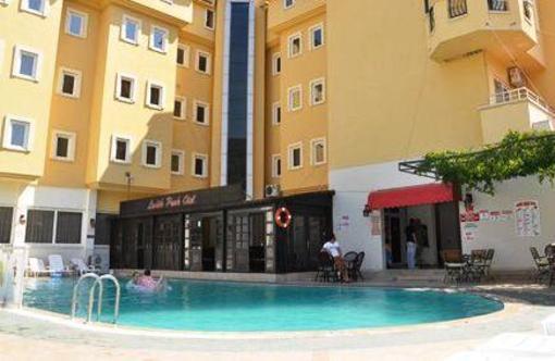 фото отеля Blue Park Hotel