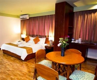 фото отеля The VIP Hotel