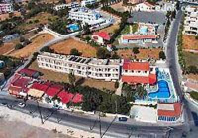 фото отеля Sea View Apartments Petaloudes