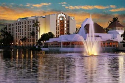 фото отеля Hilton Suites Boca Raton