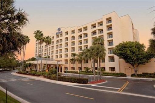 фото отеля Hilton Suites Boca Raton