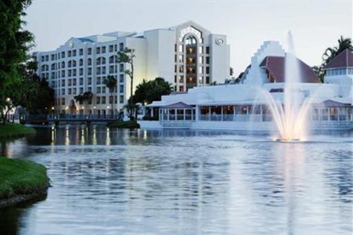 фото отеля Hilton Suites Boca Raton