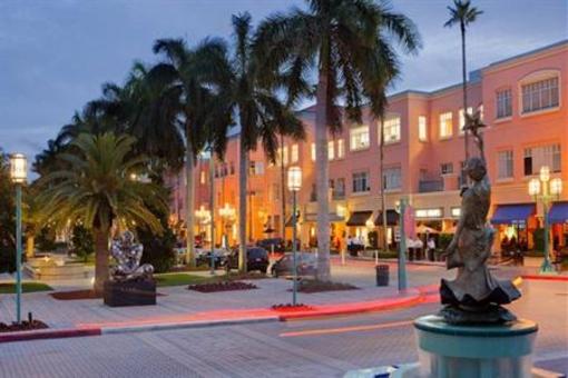 фото отеля Hilton Suites Boca Raton