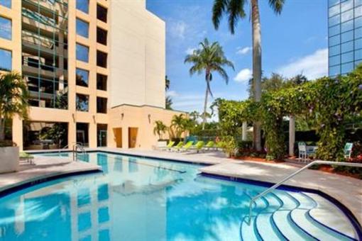 фото отеля Hilton Suites Boca Raton