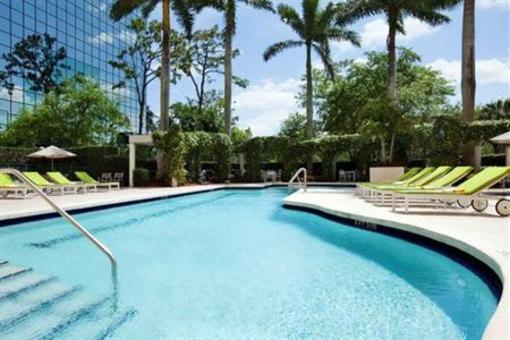 фото отеля Hilton Suites Boca Raton