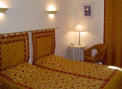 фото отеля Hotel Marcellin