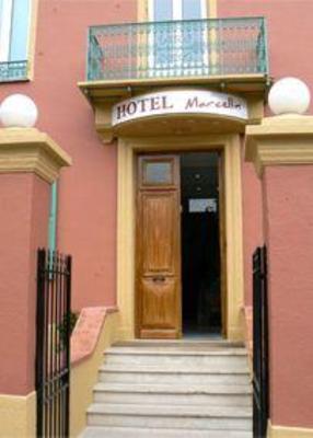 фото отеля Hotel Marcellin