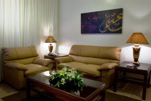 фото отеля Barakat Hotel Apartments