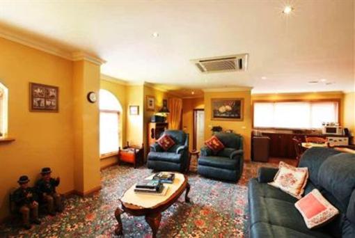 фото отеля Burnbrow Manor Bed & Breakfast Allansford