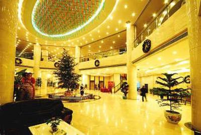 фото отеля Sky Gold Coast Hotel Changsha