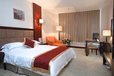 фото отеля Sky Gold Coast Hotel Changsha