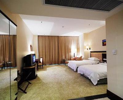 фото отеля Sky Gold Coast Hotel Changsha