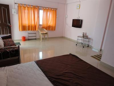 фото отеля Atharva Residency Ganpatipule Ratnagiri