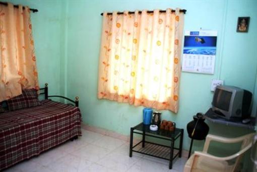 фото отеля Atharva Residency Ganpatipule Ratnagiri