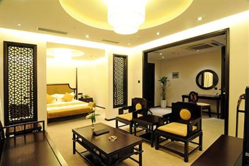 фото отеля Sheng He Club