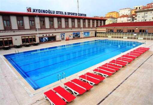 фото отеля Club Aydinoglu