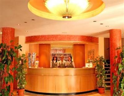 фото отеля Altstadt Hotel Zur Post Stralsund