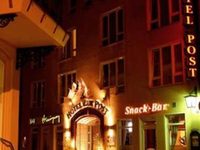 Altstadt Hotel Zur Post Stralsund