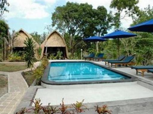 фото отеля Lembongan Secret Cliff Huts