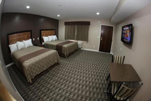 фото отеля Gardena Terrace Inn