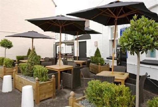 фото отеля Bell Hotel Tewkesbury