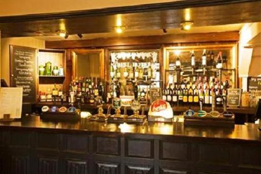 фото отеля Bell Hotel Tewkesbury