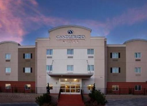 фото отеля Candlewood Suites Temple