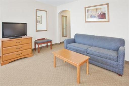 фото отеля Holiday Inn Express New Bern