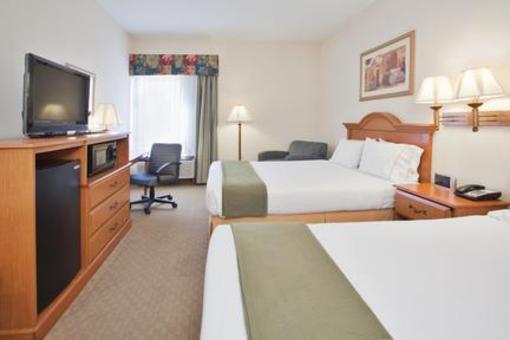 фото отеля Holiday Inn Express New Bern