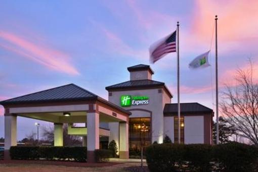 фото отеля Holiday Inn Express New Bern